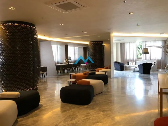 Imagem 3: Excelente apartamento de luxo, com 3 suítes, 147,10 m², todo reformado, com 2 vagas de