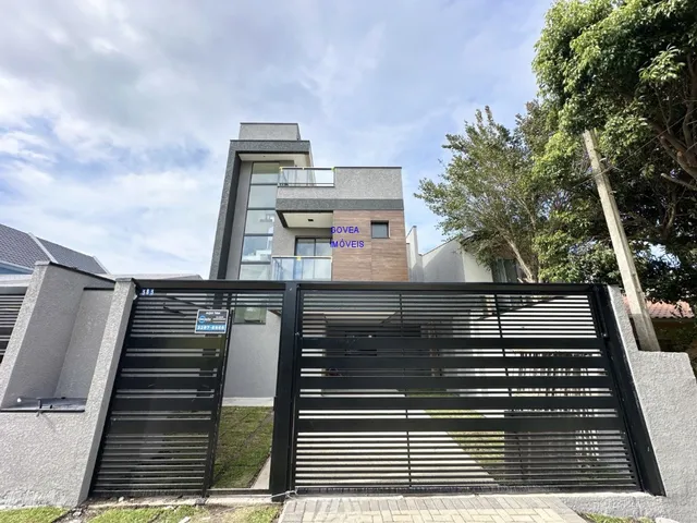 Imagem 4: SOBRADO 141M² 3 QUARTOS, SENDO 2 SUITES, 4 BANHEIRO, TERRAÇO, 2 VAGAS, INDIVIDUAL ALTO