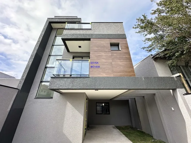Imagem: SOBRADO 141M² 3 QUARTOS, SENDO 2 SUITES
