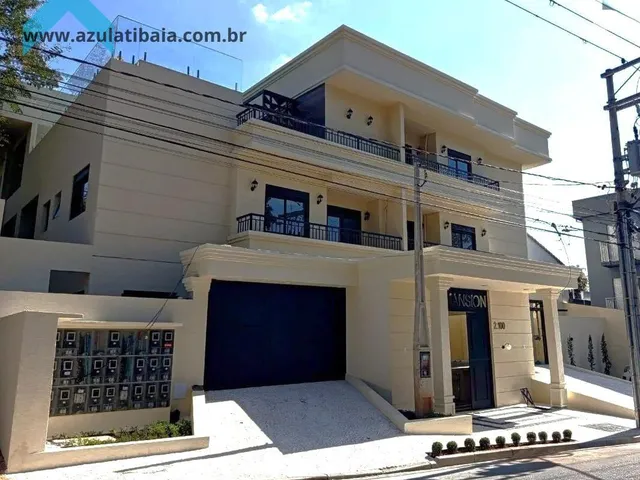 Imagem: Mansion Atibaia Últimas Unidades com Vista