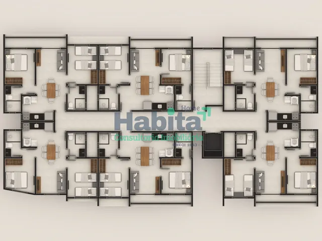 Imagem 6: Apartamento em Bancários, João Pessoa/PB