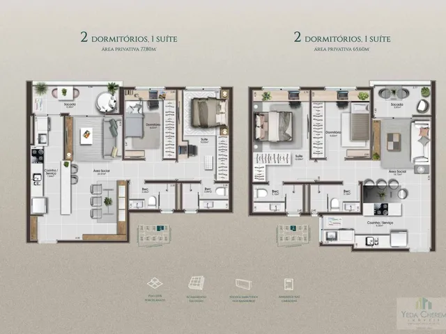 Imagem 15: Apartamento no Floresta