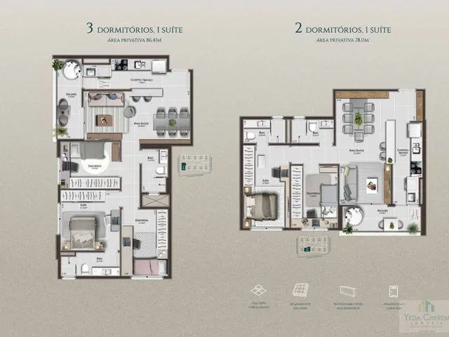 Imagem 14: Apartamento no Floresta
