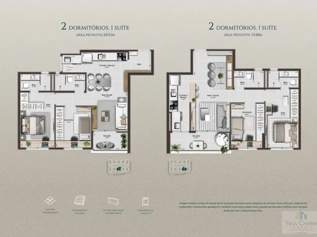 Imagem 10: Apartamento no Floresta