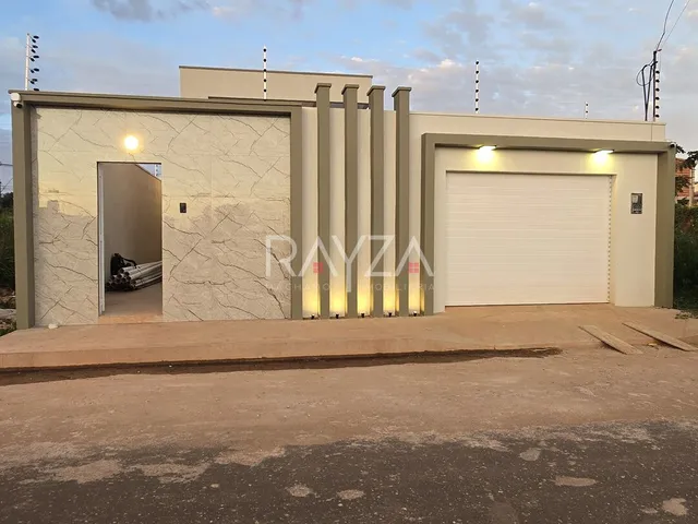 Imagem: Casa Lindíssima, com 3 Quartos Sendo 1