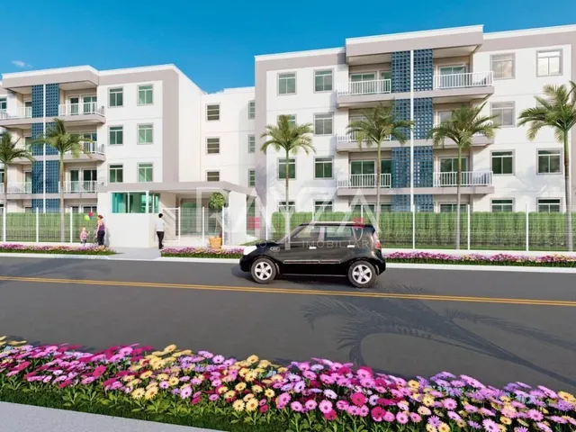 Imagem: Residencial Jardim das Oliveiras - Apartamentos