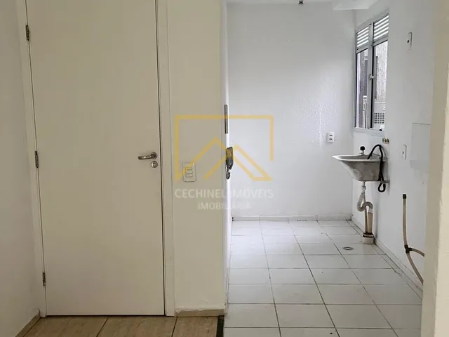 Imagem: Condomínio Residencial Felicidade - Apartamento