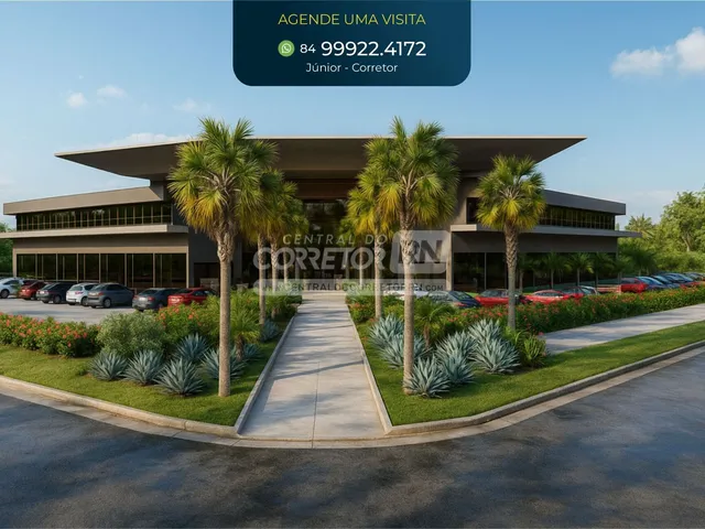 Imagem 3: Júnior Creci 4745 - 84 99922.4172 - Sala no Tree Park Mall - a partir de R$ 2.000