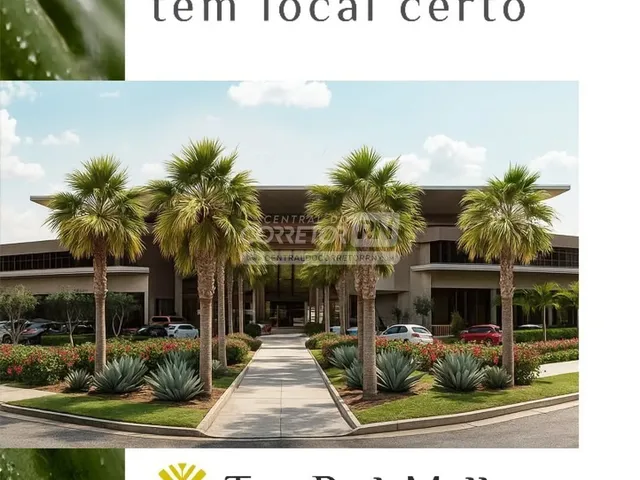 Imagem 6: Júnior Creci 4745 - 84 99922.4172 - Sala no Tree Park Mall - a partir de R$ 2.000