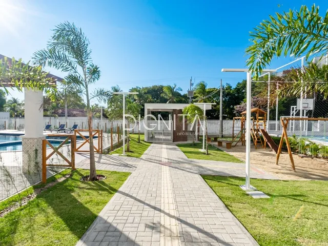 Imagem 6: Apartamento com 3 Dormitórios sendo, 1 suíte em Condomínio Bairro Coité - Eusébio-CE