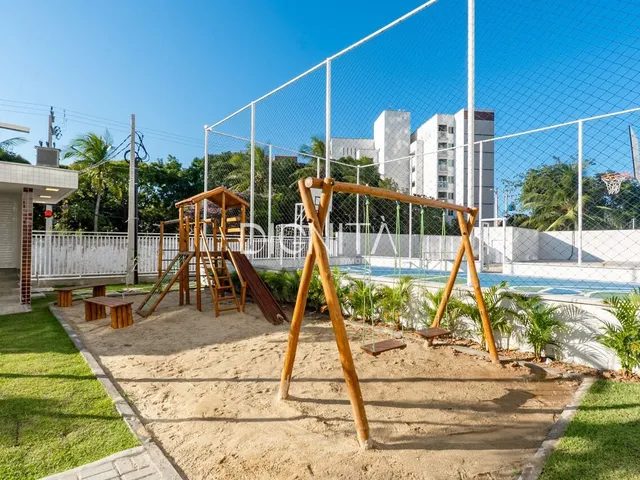 Imagem 10: Apartamento com 3 Dormitórios sendo, 1 suíte em Condomínio Bairro Coité - Eusébio-CE