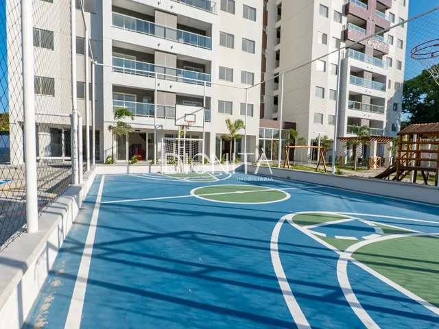 Imagem 5: Apartamento com 3 Dormitórios sendo, 1 suíte em Condomínio Bairro Coité - Eusébio-CE