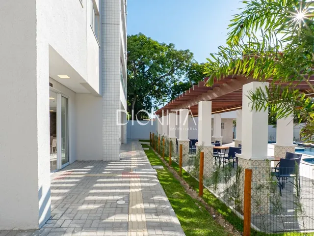 Imagem 7: Apartamento com 3 Dormitórios sendo, 1 suíte em Condomínio Bairro Coité - Eusébio-CE