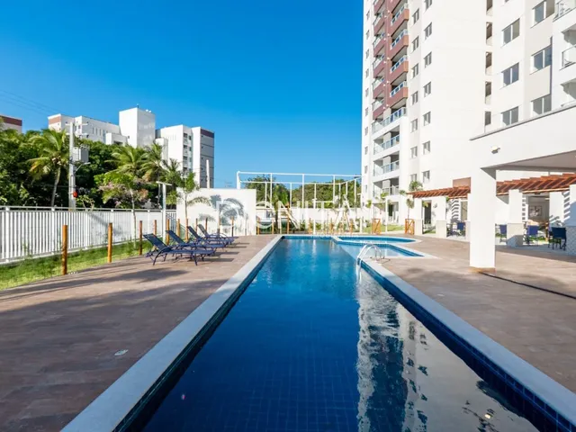 Imagem 11: Apartamento com 3 Dormitórios sendo, 1 suíte em Condomínio Bairro Coité - Eusébio-CE