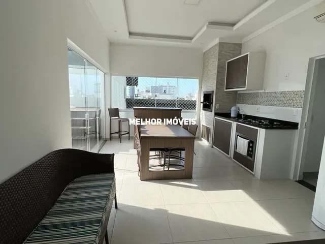 Imagem 10: Apartamento mobiliado á venda com 3 dormitórios, SPA privativo, churrasqueira e piscina