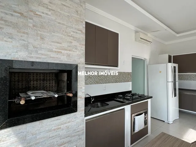 Imagem 7: Apartamento mobiliado á venda com 3 dormitórios, SPA privativo, churrasqueira e piscina