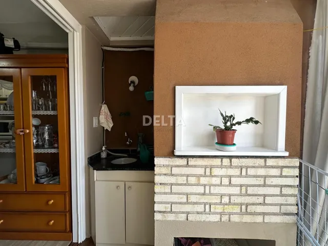 Imagem 7: Apartamento amplo com 78m² de área privativa, 02 quartos, 01 vaga de garagem, sacada