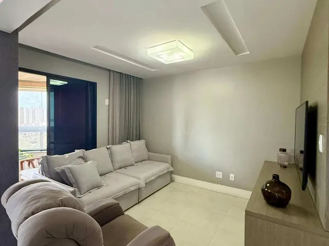Imagem 2: Apartamento de luxo à venda, no Mansão Triomphe, em Aracaju, Grageru, com 3 quartos