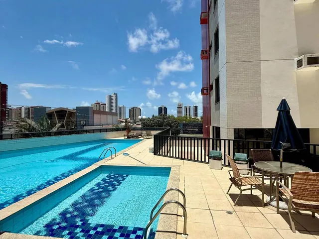 Imagem 13: Apartamento de luxo à venda, no Mansão Triomphe, em Aracaju, Grageru, com 3 quartos