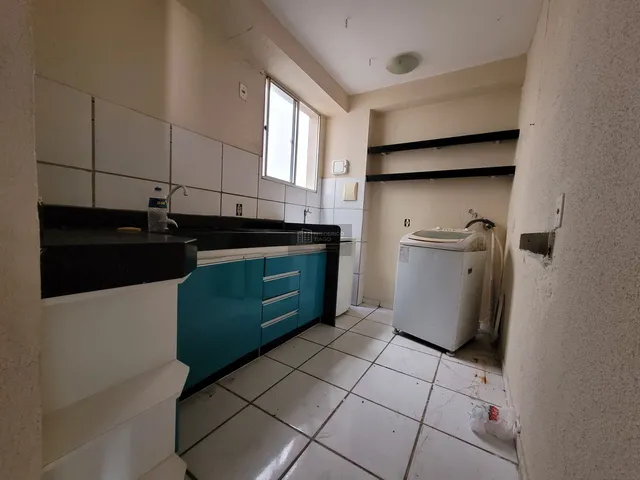 Imagem 13: Residencial Verona - Apartamento 2 Quartos com Armários – Bairro Serra Dourada
