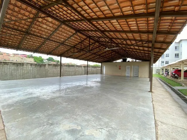 Imagem 8: Residencial Verona - Apartamento 2 Quartos com Armários – Bairro Serra Dourada