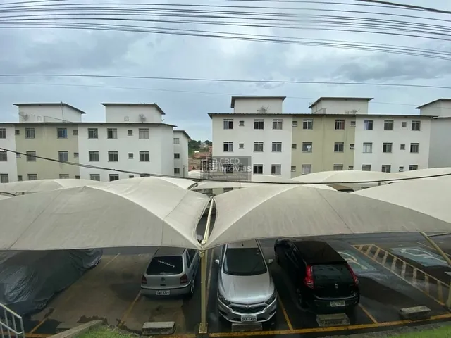 Imagem 7: Residencial Verona - Apartamento 2 Quartos com Armários – Bairro Serra Dourada