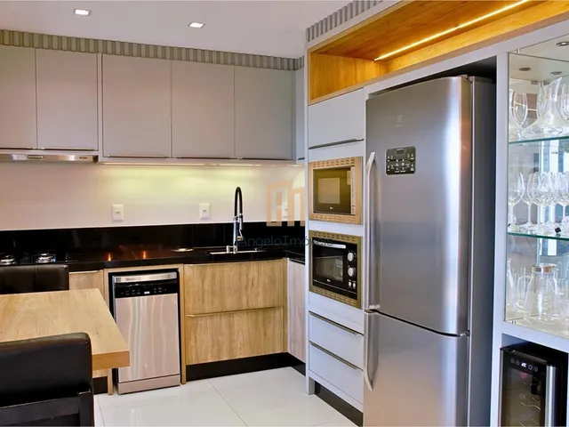 Imagem 12: Apartamento Alto Padrão com 3 Dormitórios Mobiliado e Equipado no Centro, Navegantes/Sc