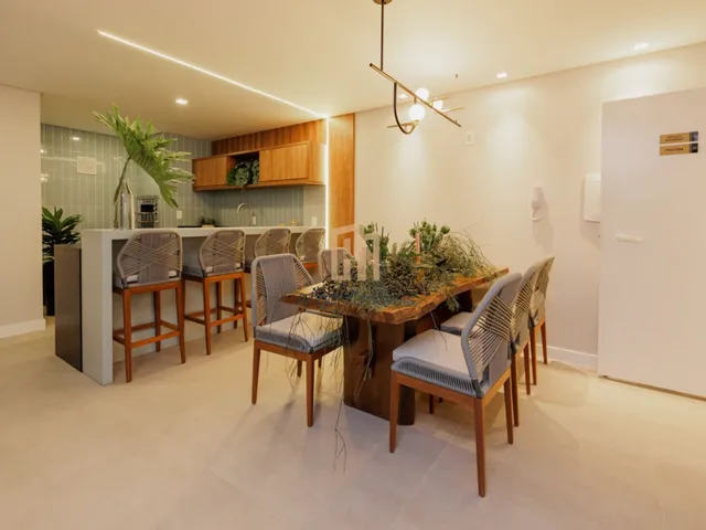 Imagem 4: Apartamento Alto Padrão com 3 Dormitórios Mobiliado e Equipado no Centro, Navegantes/Sc