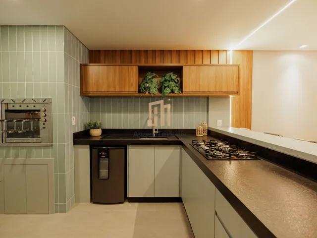 Imagem 11: Apartamento Alto Padrão com 3 Dormitórios Mobiliado e Equipado no Centro, Navegantes/Sc
