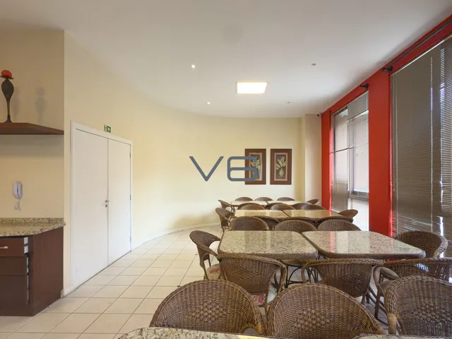 Imagem 6: Apartamento mobiliado com 3 Quartos, 1 Suíte, 1 Vaga de Garagem, 106,80m² Privativos