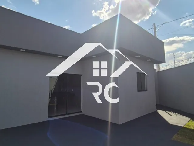 Imagem: Casa Residencial em Rio Verde - Go, Recanto