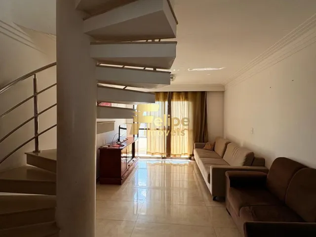Imagem 11: BELÍSSIMA COBERTURA DUPLEX COM 06 QUARTOS, SENDO 05 SUÍTES, MOBILIADA, COM PISCINA