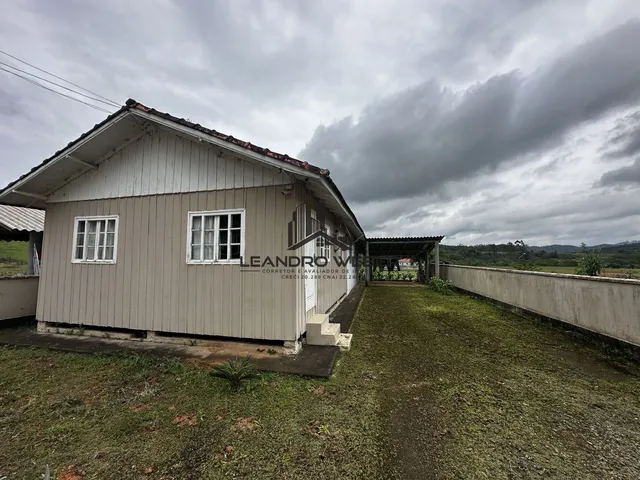 Imagem: Casa de Madeira em Biguaçú/Sc - Próximo