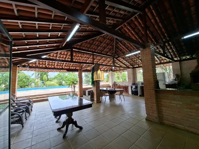 Imagem 12: Sítio de Luxo Dumaville Esmeraldas ? 6.000m², 4 Quartos (2 Suítes), Área Gourmet