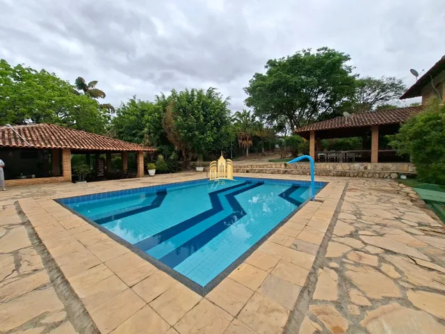 Imagem 13: Sítio de Luxo Dumaville Esmeraldas ? 6.000m², 4 Quartos (2 Suítes), Área Gourmet