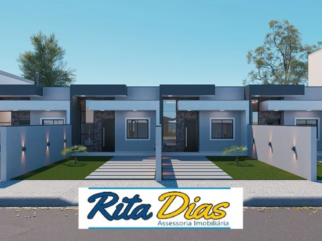 Imagem: Casa Geminada em Balneário De Gaivotas