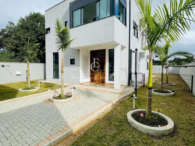 Imagem: Casa À Venda em Piraquara, Planta Laranjeiras