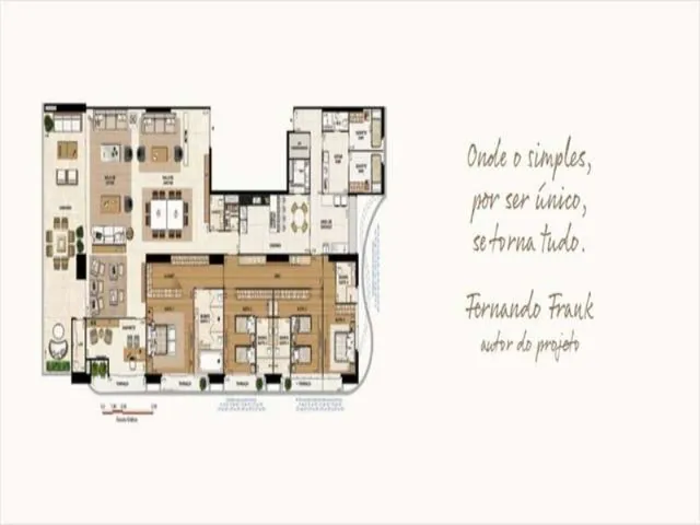 Imagem 12: 4 e 5 Suítes, Requinte e Luxo - Mansão Wildberger - Últimas Unidades de 460,15m²