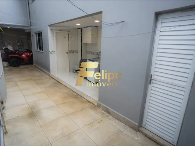 Imagem 3: BELÍSSIMA CASA COM 3 PAVIMENTOS, COM EXCELENTE ÁREA DE LAZER COM CHURRASQUEIRA E