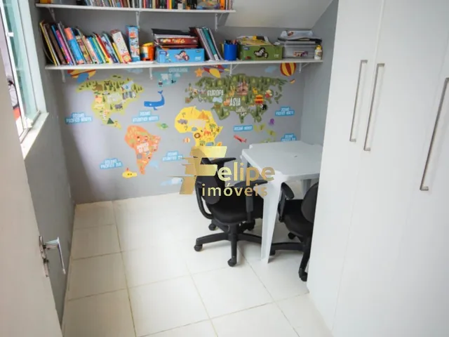 Imagem 9: BELÍSSIMA CASA COM 3 PAVIMENTOS, COM EXCELENTE ÁREA DE LAZER COM CHURRASQUEIRA E