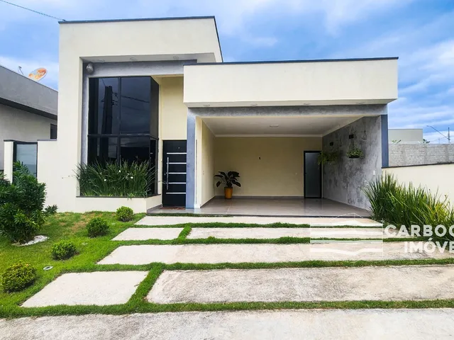 Imagem: Casa em Condomínio a Venda no Malibu em