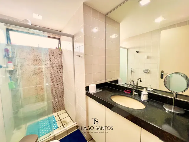 Imagem 11: Vendo apartamento nos Aflitos com 118m² - 3 quartos - 1 suíte - 1 vaga coberta - andar