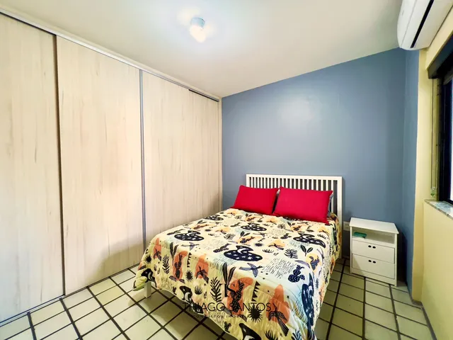 Imagem 16: Vendo apartamento nos Aflitos com 118m² - 3 quartos - 1 suíte - 1 vaga coberta - andar