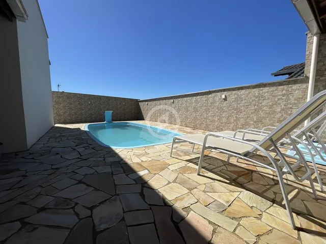 Imagem 5: Casa com suíte + 2 quartos e piscina