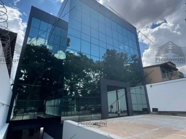 Imagem: Imóvel Comercial Novo no Morumbi, 1103M2