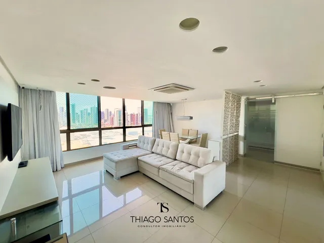 Imagem 3: Vendo Evolution - Sea Park - 143m² - 4 quartos - 3 suítes - 2 vagas cobertas - Andar