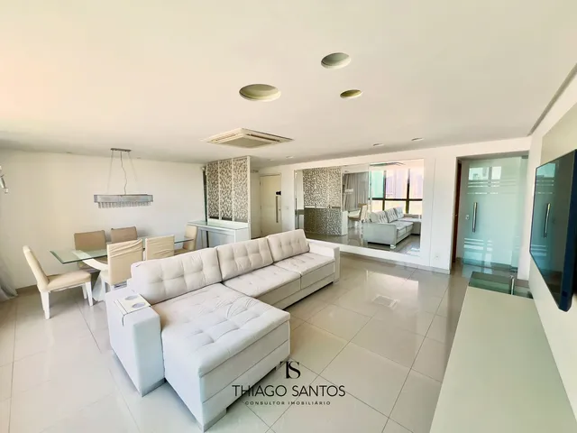 Imagem 12: Vendo Evolution - Sea Park - 143m² - 4 quartos - 3 suítes - 2 vagas cobertas - Andar