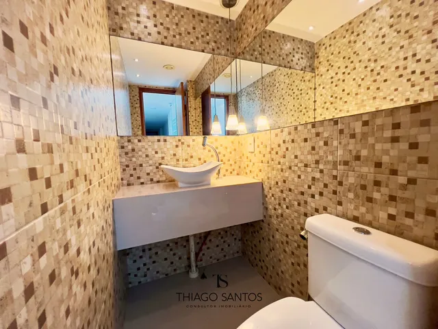 Imagem 5: Vendo Evolution - Sea Park - 143m² - 4 quartos - 3 suítes - 2 vagas cobertas - Andar