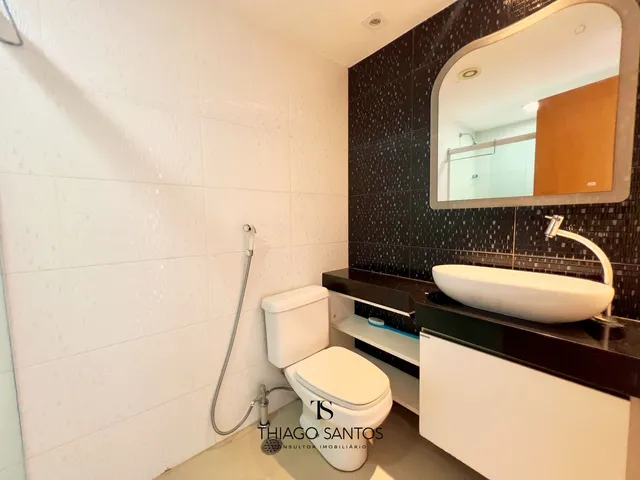 Imagem 10: Vendo Evolution - Sea Park - 143m² - 4 quartos - 3 suítes - 2 vagas cobertas - Andar