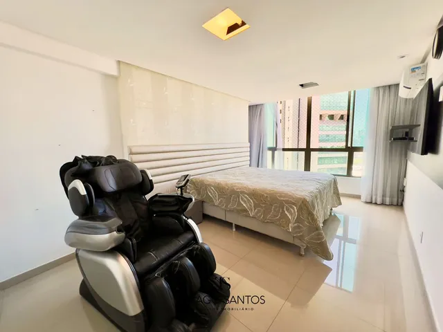 Imagem 9: Vendo Evolution - Sea Park - 143m² - 4 quartos - 3 suítes - 2 vagas cobertas - Andar